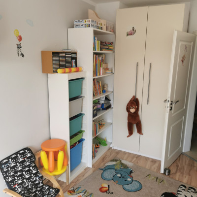 Unser Spielzimmer